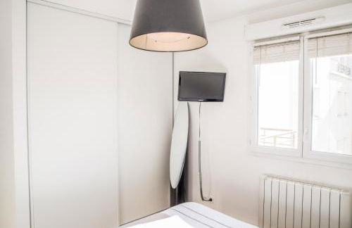 Appart'cosy Lyon Est - Foto 16