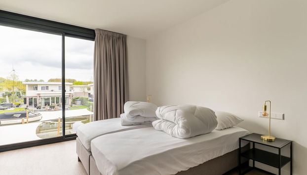 Amazing Villa in Zeewolde With Terrace - Foto 4, Habitación