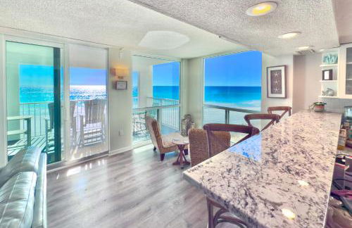 Steps to Beach Oceanfront with Panoramic Gulf Views - Foto 12