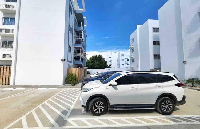 Impeccable 2-bed Apartment in Santo Domingo Oeste - Foto 18