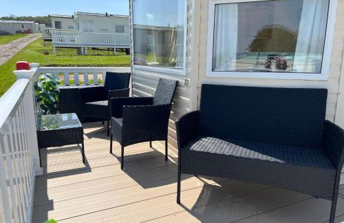 2 Bedroom Caravan SHS3, Sandhills, Bembridge - Foto 8