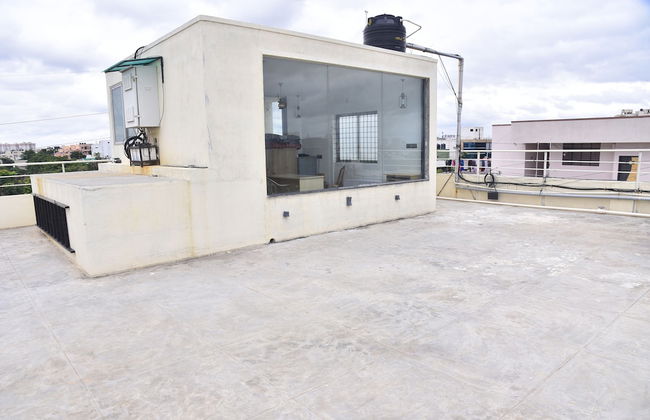 Lovely 2-bed Apartment in HSR Layout, Bengaluru - Foto 34