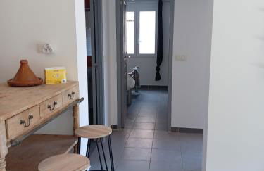 Haute-Corse Bas de villa , 2 chambres de 70 m2 , vue mer , jardin et terrasse - Foto 11