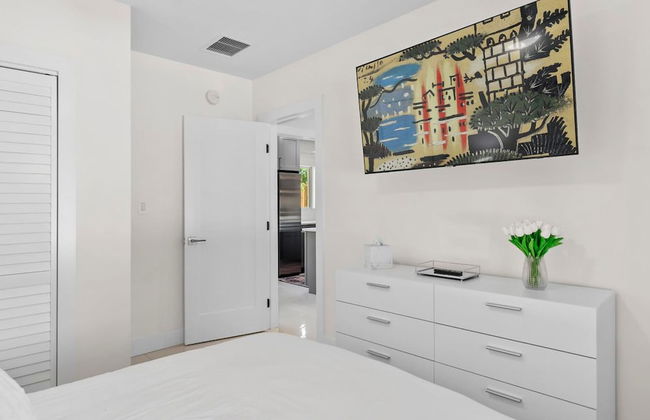 Uhost AI 1B Retreat Fully Equipped w Patio - Foto 24