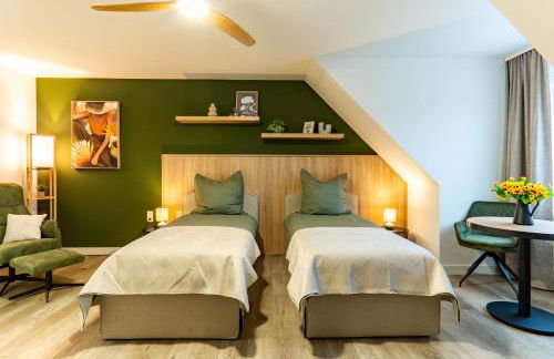 be Apart Hotel Serviced Apartments - Foto 44