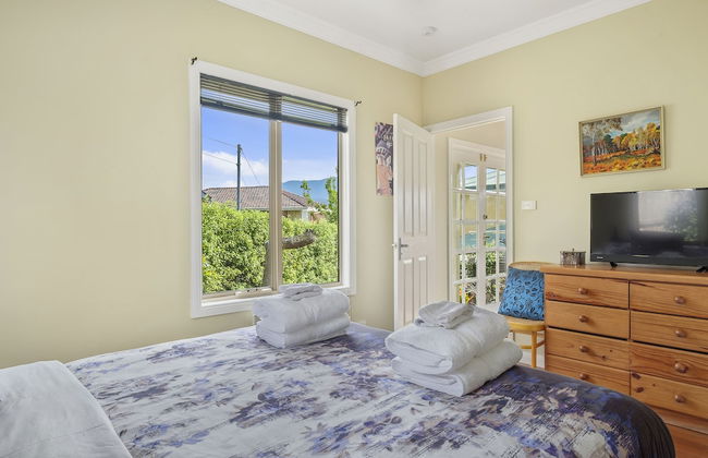 Manfield City Waterfront View Cottage - Foto 3