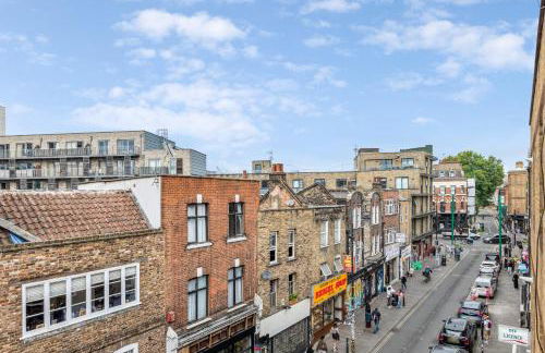 Keyhol Short Stay I Trendy Flat I Bricklane Market - Foto 18