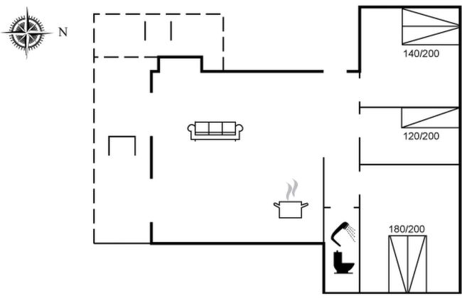 "Melisa" - 100m to the fjord - Foto 2