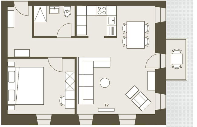 River Residence - Foto 43