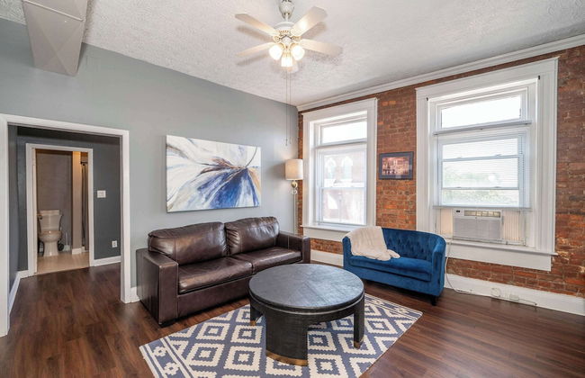 Monmouth Lofts - Foto 17