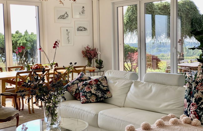 Stunning 6-bed Villa in Etoy - Foto 15