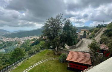 Villa Panoramica Pietraviva Golfo Di Gaeta - Foto 56