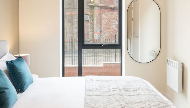 Host Stay Richmond Place 102 - Foto 4, Habitación