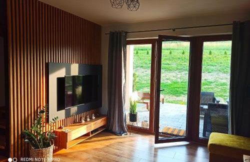 Willa Maja Bieszczady noclegi Bieszczady - Foto 6