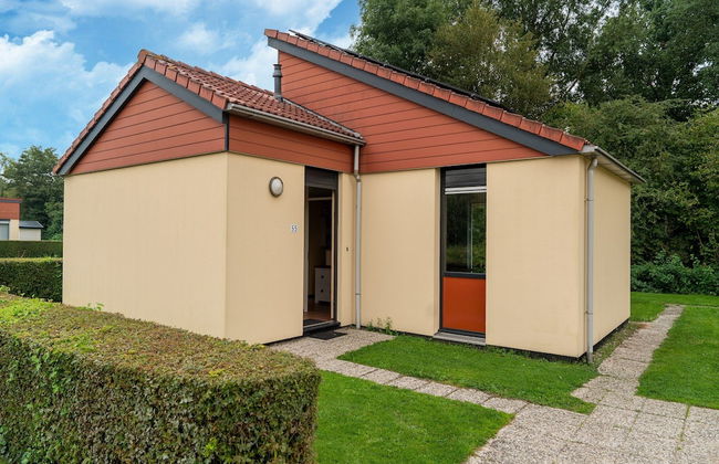 Holiday Home in South Holland With Shared Pool - Foto 1