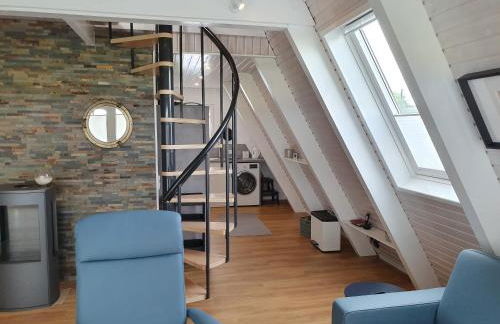 Murmel 3 - Strandkorb, Wallbox, WLan, Kamin - Foto 10