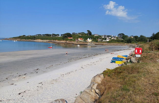 Beachfront Apartment in Plouguerneau - Foto 30