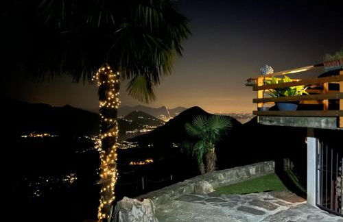 La Ca dal Rino - Baita Panoramica Ecosostenibile - Foto 10