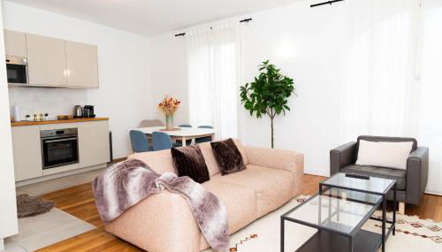 luxueux appartement T3 Enghien les bains 1 - Foto 2