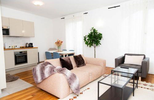 luxueux appartement T3 Enghien les bains 1 - Foto 2