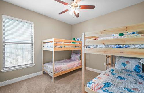 Beach Haven 6 Beds Pet Friendly 8miles to Beach - Foto 15