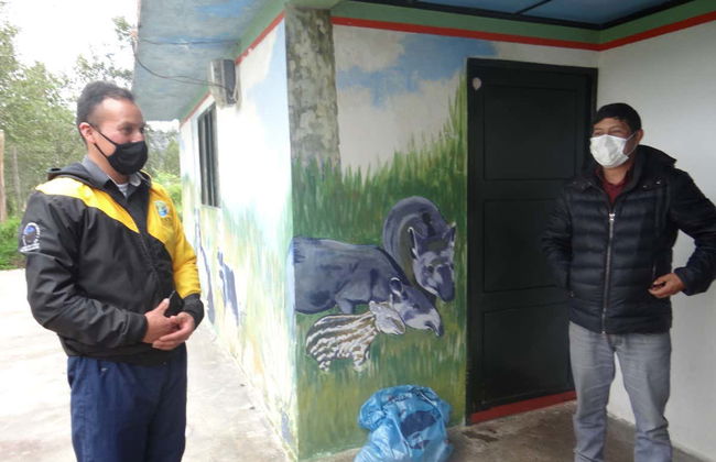 Excursión a la laguna de La Cocha y humedales de Santa Lucía - Foto 4