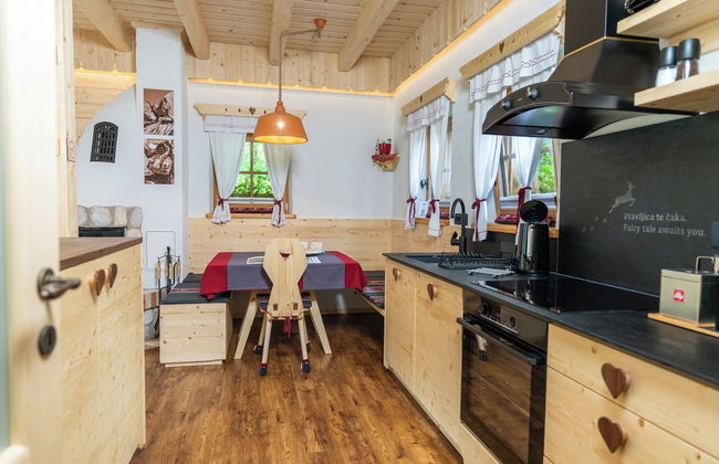 ALPIK Chalets - Bohinj - Foto 68