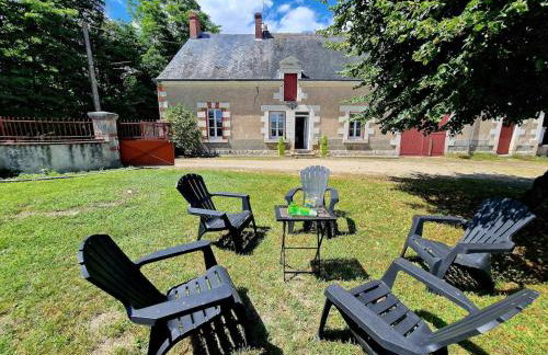 Gite proche de Beauval Zoo et des Chateaux - Foto 8