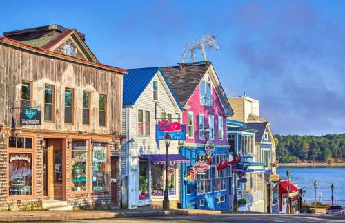 Somes Pond Island Cottage - Foto 27