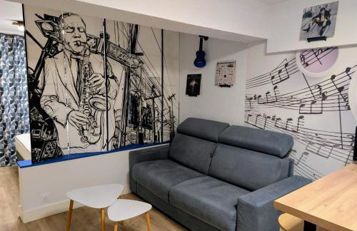 Studio Music Blue - Bourgoin Centre - Photo 1