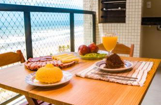 Frente ao Mar na Praia dos Milionários - Foto 41