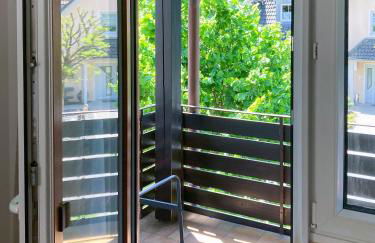 Kleines Glück zentral mit Balkon und Parkplatz - Foto 11