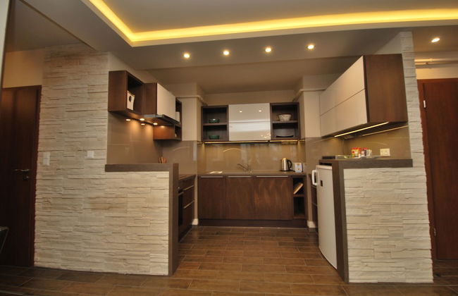 Arpad Bridge Apartments - Foto 27