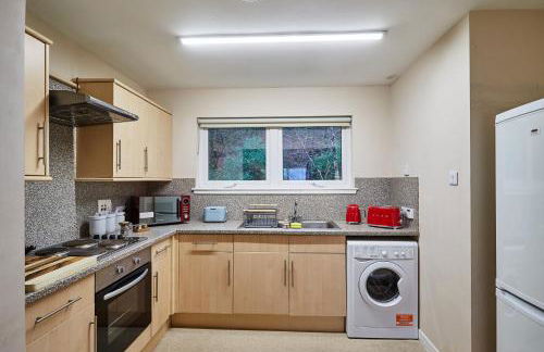 Etive, Beautiful Lochside Apartment with balcony - Foto 12