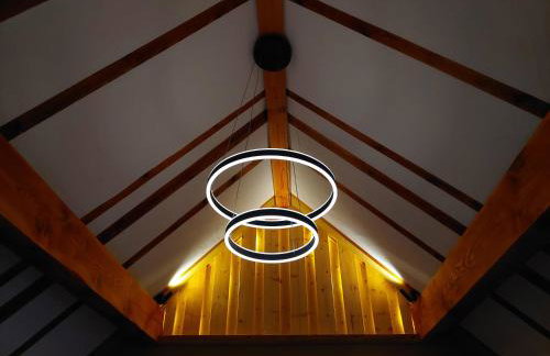 Fachwerkhaus mitten in der Natur - Foto 19