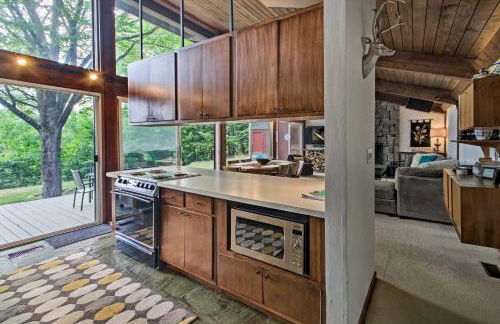 Family-Friendly Glen Home with White Mountain Views! - Photo 9