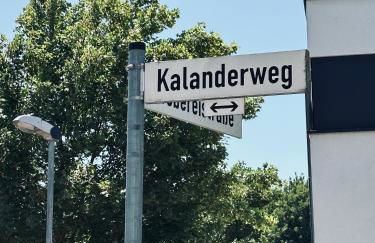 FeWo Am Ring Neubau & Terrasse - Foto 19