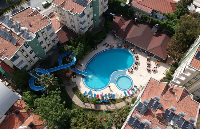 Melissa Garden Apart Hotel - Foto 44