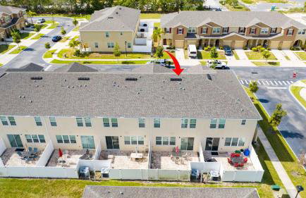 Four Bedrooms Townhome Close to Disney 5162a - Foto 76