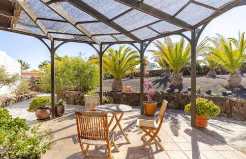 Casa Barranco Grande - Entspannung pur mit privatem Pool, wind- und sichtgeschützt - Photo 9