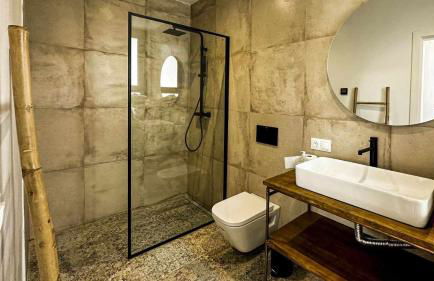 Casa Gerda modernes Haus mit Pool, ACs und Heizung, strandnah - Foto 44