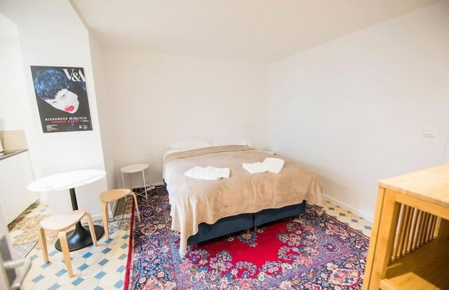 Smart Appart Gare Du Midi - Foto 18