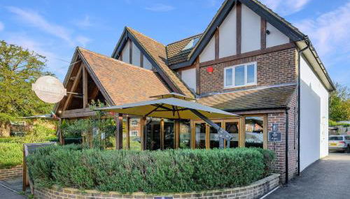 One-bed central retreat in Brockenhurst - Foto 4, Garden view