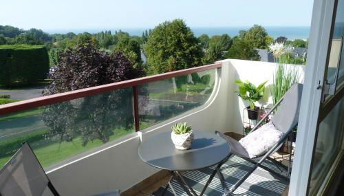 Studio vue panoramique sur mer - Photo 2