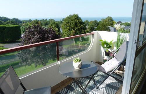 Studio vue panoramique sur mer - Photo 2