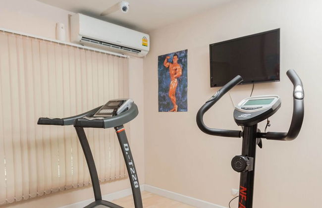 The Cube Residence Government Complex Laksi - Foto 18