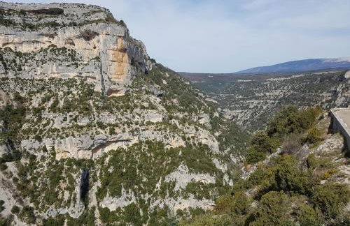Chambre pour cyclistes au Mt Ventoux - Foto 7