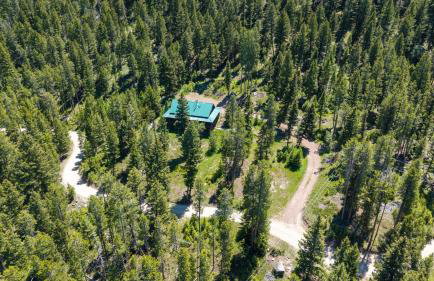 Dog Friendly Mountain Cabin with Hot Tub - Foto 47