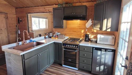 Little Bear Getaway Cabins - Foto 5