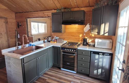 Little Bear Getaway Cabins - Foto 5